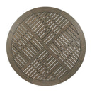 Hermosa - Outdoor Acacia Wood Table Circular Design