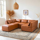 Wexford - Modular Sofa - Cognac