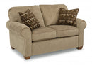 Thornton - Stationary Loveseat - Atlantic Fine Furniture Inc