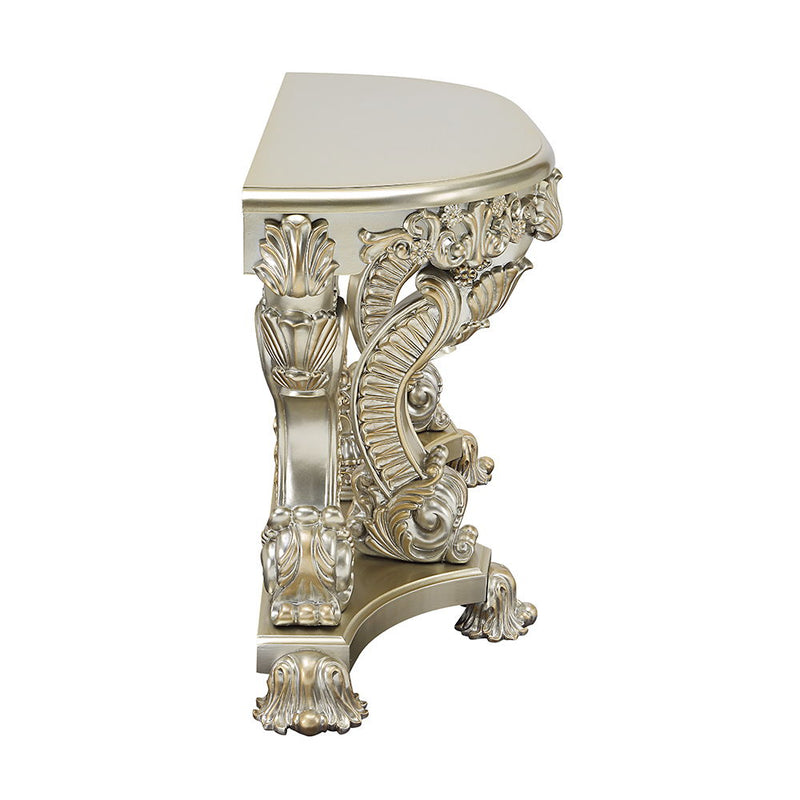 Sorina - Sofa Table - Antique Gold