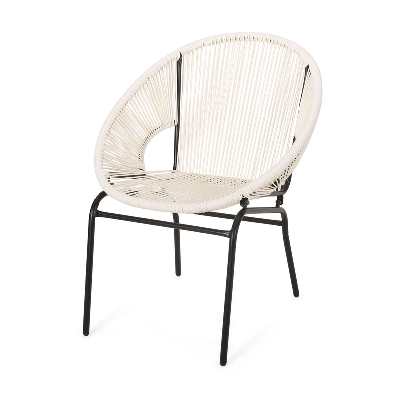 Nusa - Modern Chair Outdoor Seating