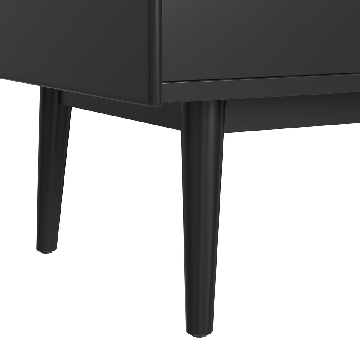 Lanette Occasional Table in Black by Elements International, view 14