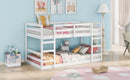 Crafted Bunk Bed With Ladder
