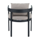 Elko Janiyah - Outdoor Patio Dining Set Dining Chairs And Dining Table