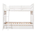 Bunk Bed With 2 Drawers