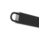 Freestanding Kayak Storage Rack With Lockable Wheels For Kayak, Canoe, Sup & Surfboard