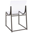 Adino - Acrylic Dining Side Chair (Set of 2)