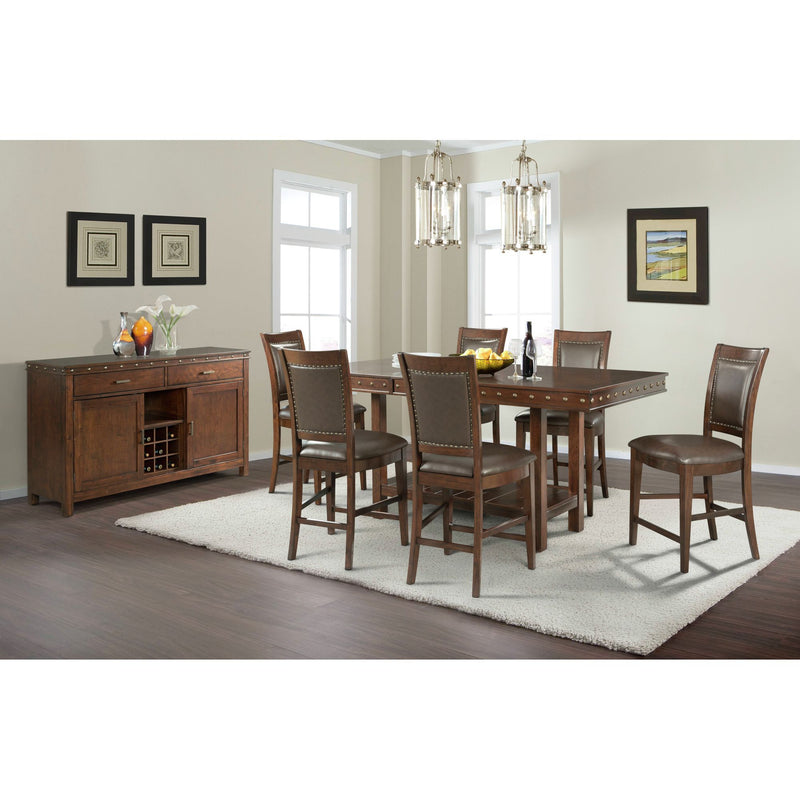Prescott - Server - Walnut