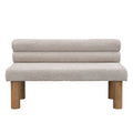 Upholstered Dining Bench