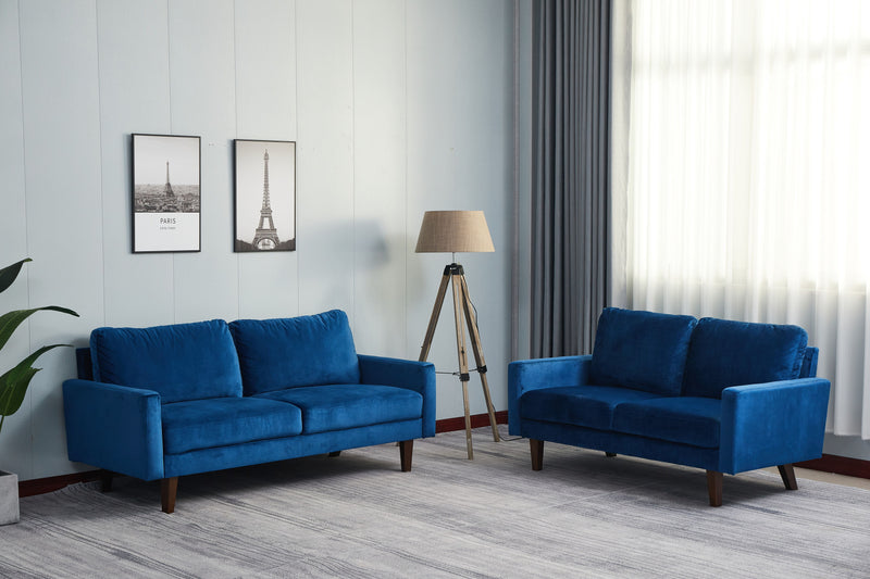 Comfortable Sofa With Durable Construction