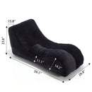 Creative Bean Bag Sofa Chair With High Quality Sponge Filling