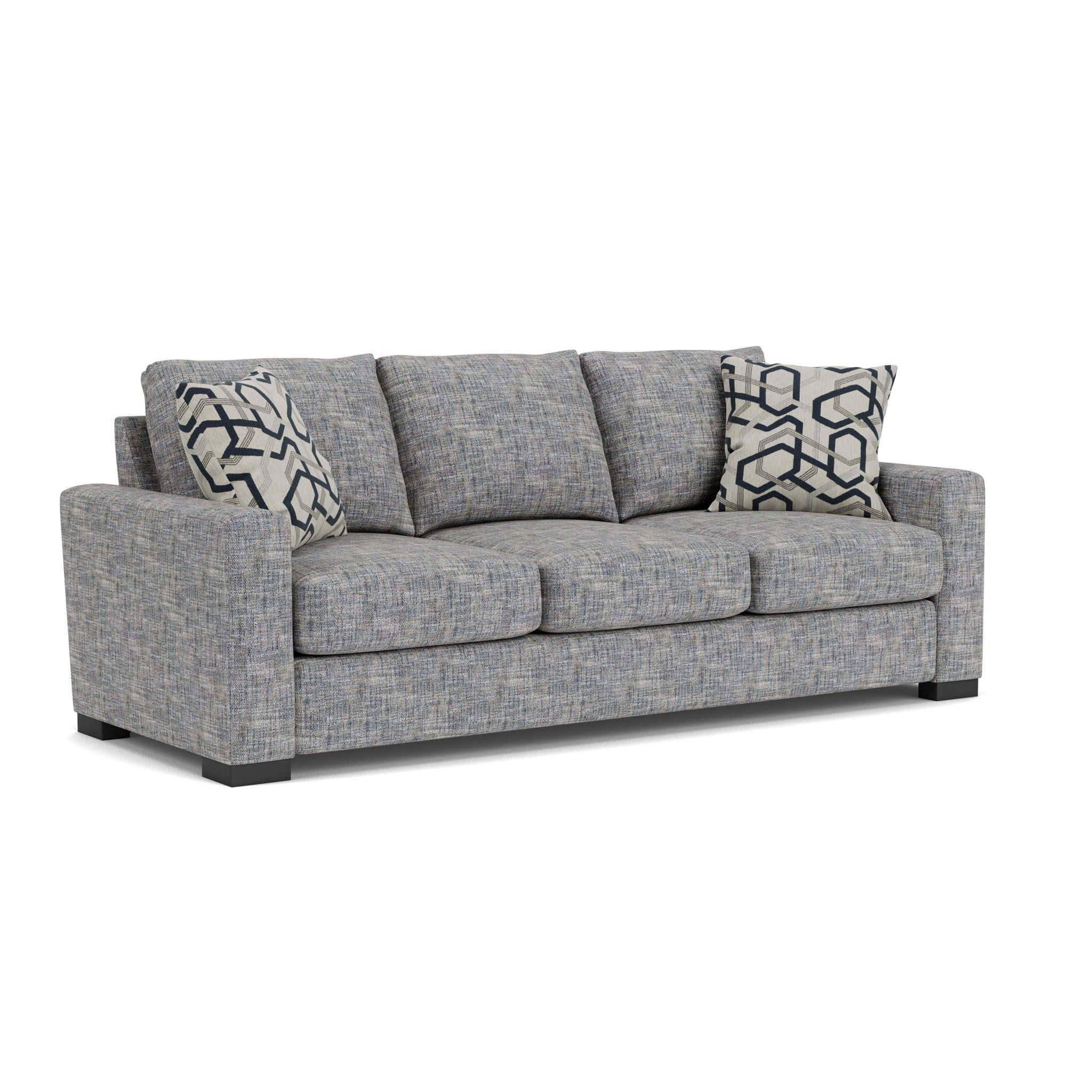 Oliver - Fabric Sofa