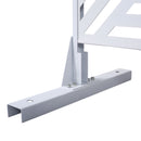 Freestanding Outdoor & Indoor Freestanding Metal Privacy Screen