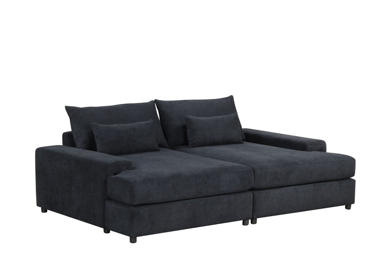 Jaylee - 88" Wide Oversized Sleeper Sofa