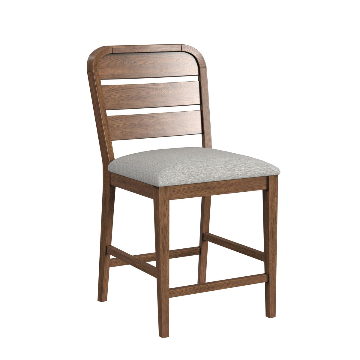 Glinda Counter Height Dining Set in Dark Brown by Elements International, view 18