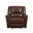 Plush - Recliner - Tavern Brown