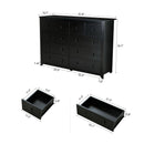 10 Drawer Dresser For Bedroom Ample Storage