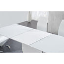 Audi - Dining Table - White