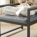 Retro Leisure Accent Chair With Extra Soft Padding