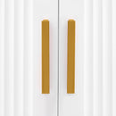 Modern TV Stand With Storage For Living Room