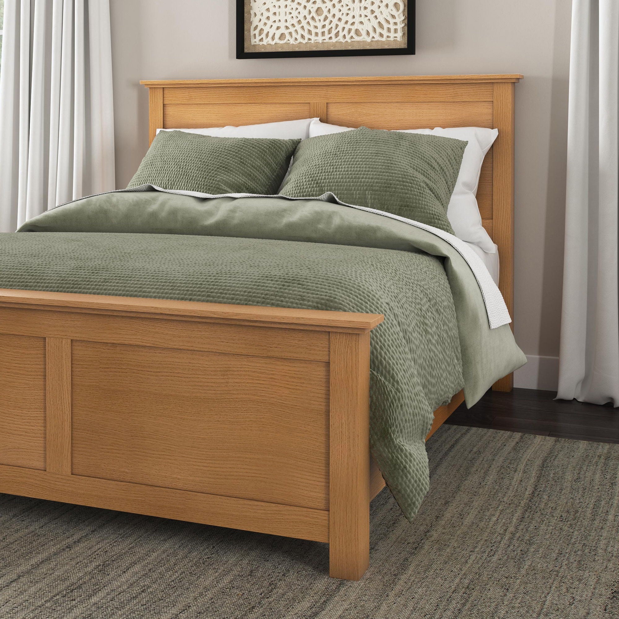 Oak Park - Bed