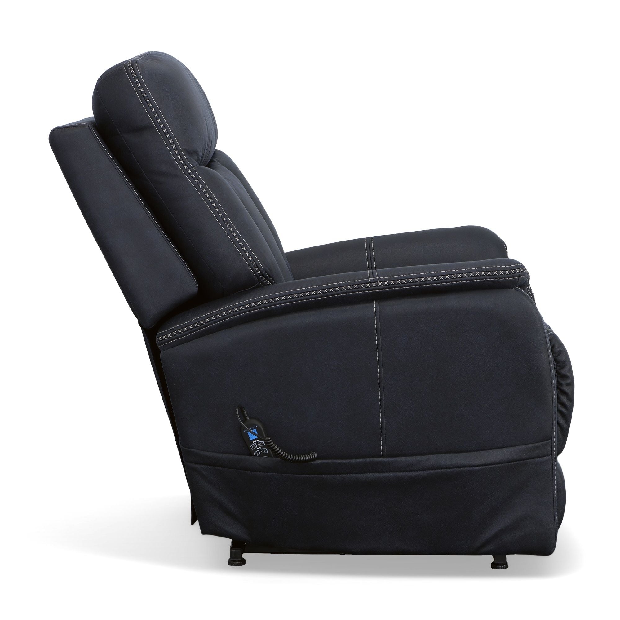 Atlas - Power Lift Recliner With Power Headrest & Lumbar
