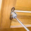 Portside - 100 Gallons Wood Deck Box - Teak