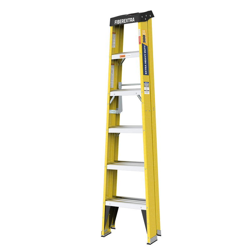 High Quality Fibreglass Step Ladder