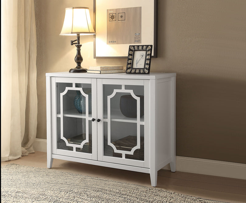 Ceara - Console Cabinet - White