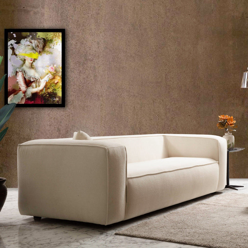 Marshall - Modern Boucle Sofa