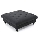 Madrid - Tufted Ottoman Footrest