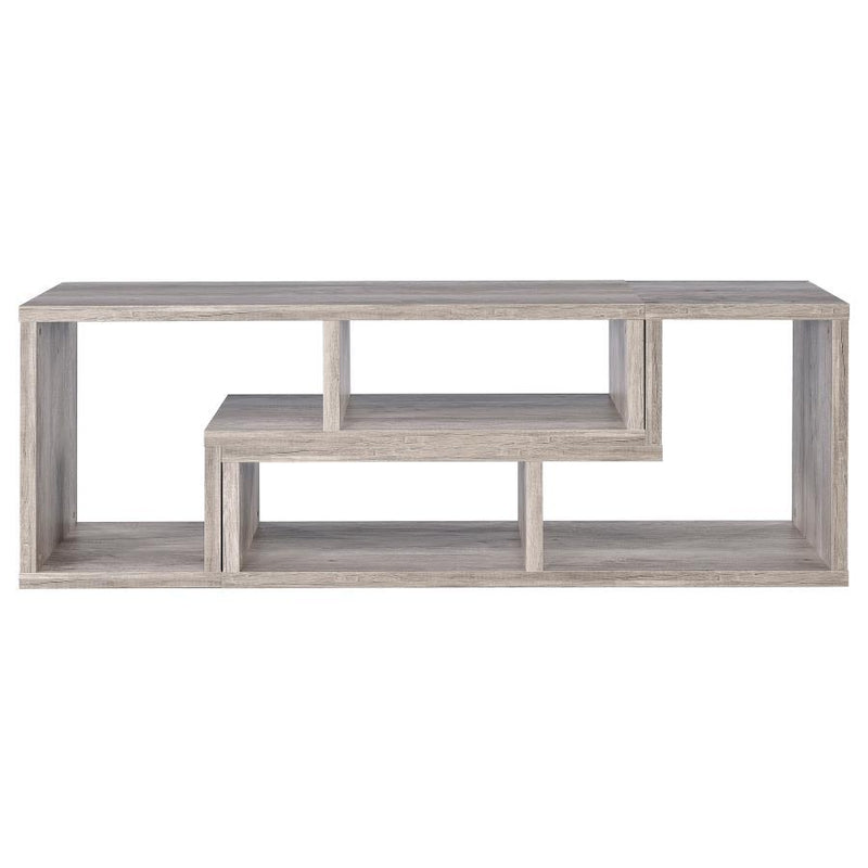 Velma - Convertible TV Console Bookcase