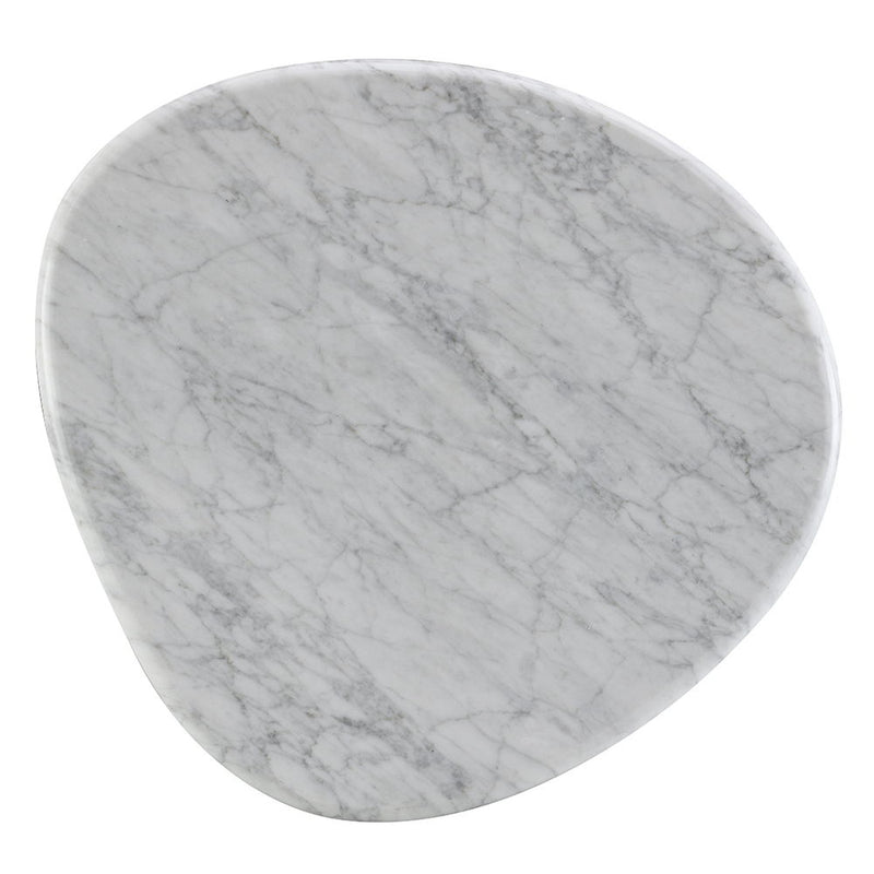 Haidar - Table With Marble Top