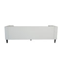 3 Seater Upholstered Tufted Sofa