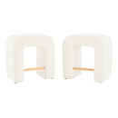 Boucle Stool (Set of 2)