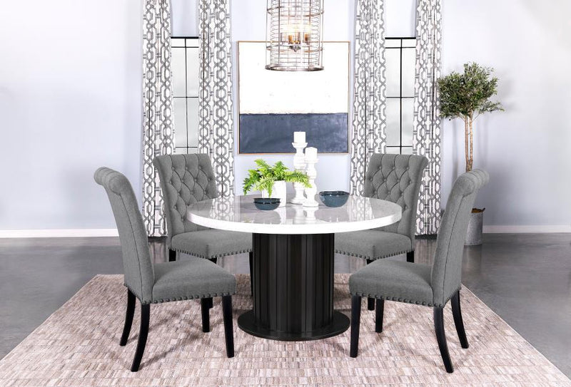Alana - Upholstered Dining Side Chair (Set of 2)