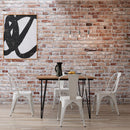 Fletcher - Handcrafted Dining Side Chair (Set of 2)