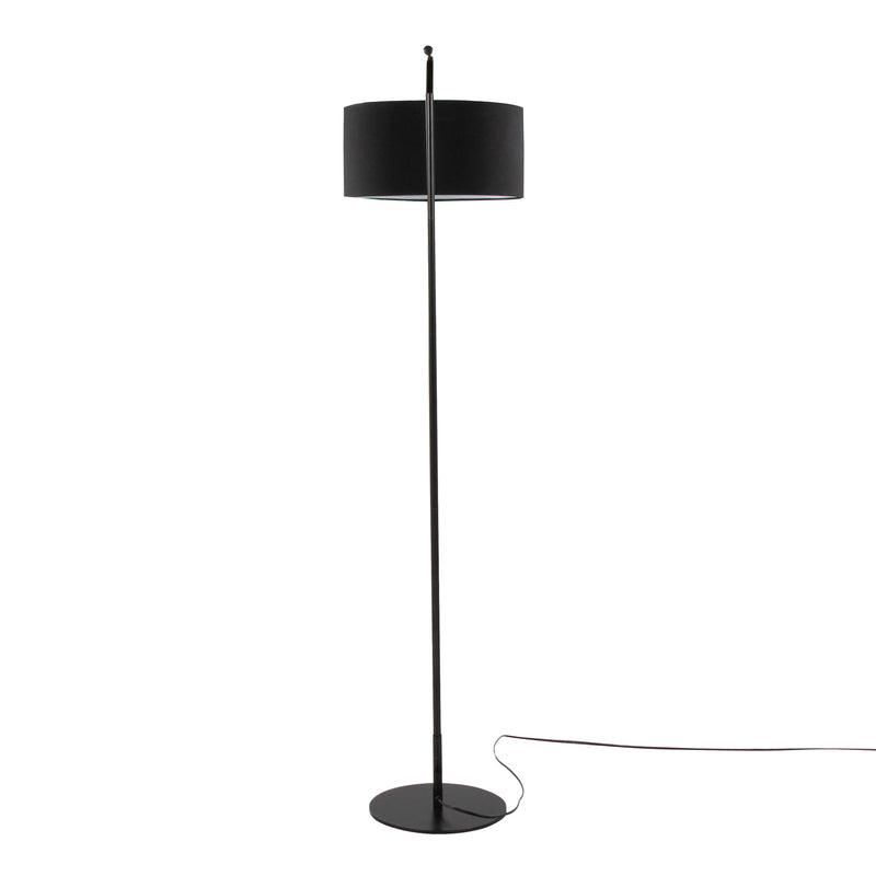 Daniella - Salon Contemporary Floor Lamp