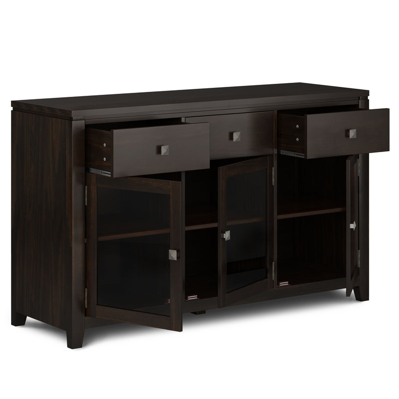 Cosmopolitan - Sideboard Buffet - Mahogany