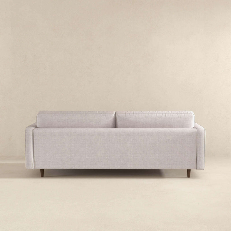 Anthony - Linen Sofa - Light Beige