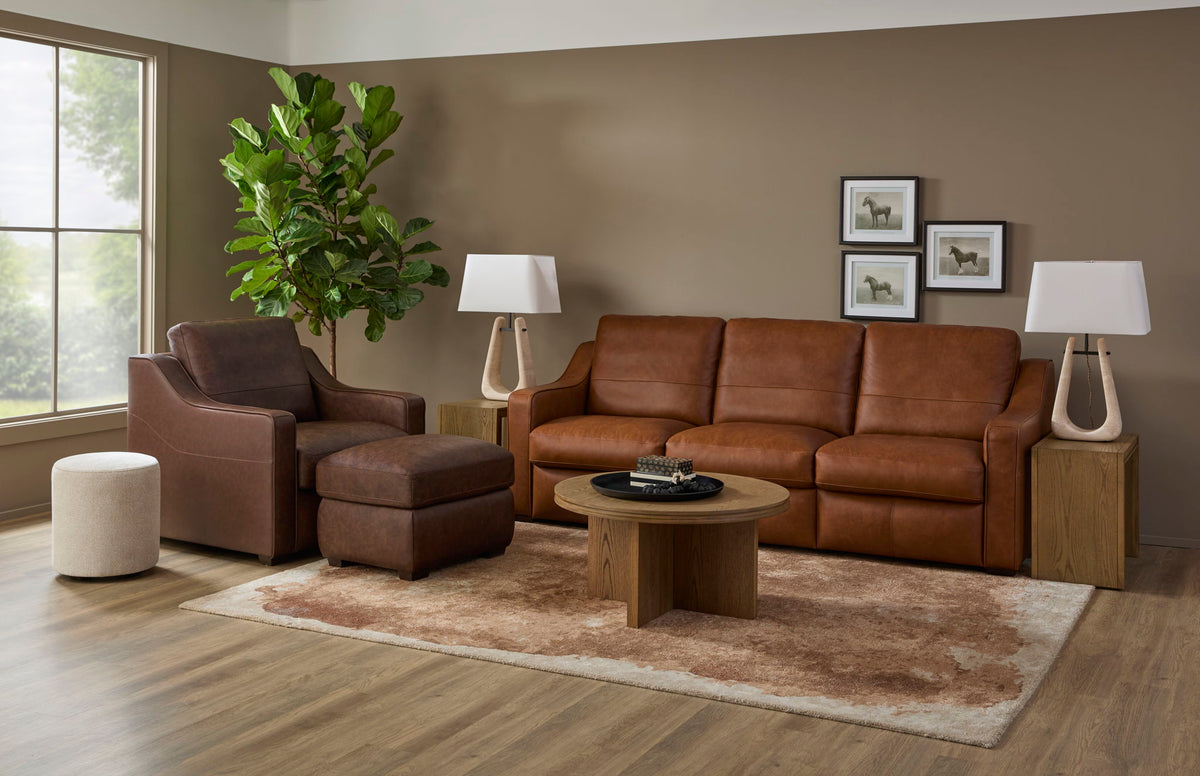 Hudson - Sofa For Living Room - Autumn