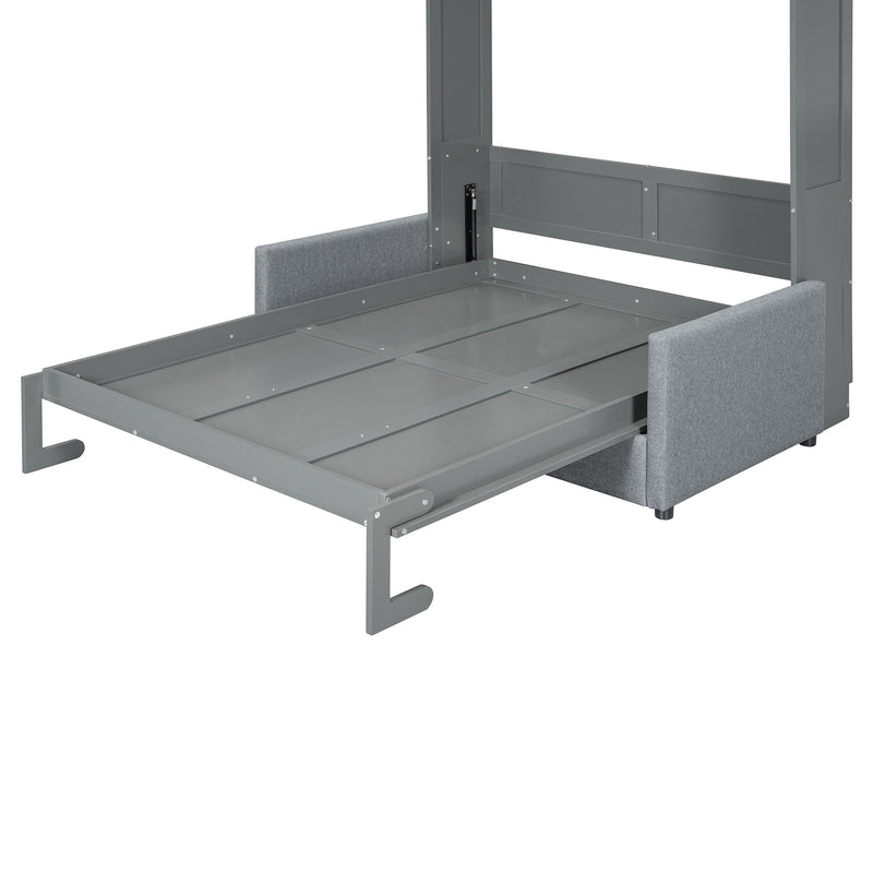 Murphy Wall Bed With Cushion