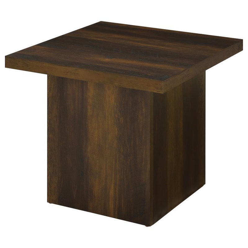 Devar - Square Coffee Table Set