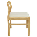 5 Piece Extendable Wood Square Dining Table Set With 2 Drop Leaves