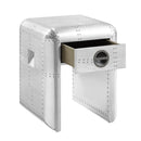 Brancaster - End Table - Aluminum