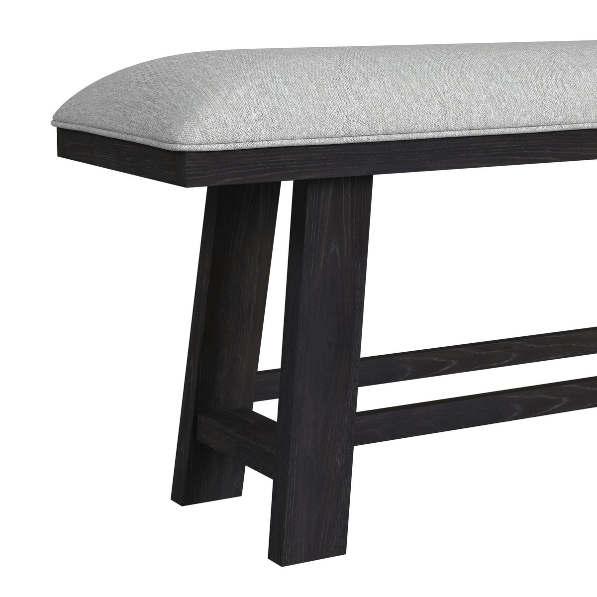 Transcend Counter Height Dining Set in Black by Elements International, view 17