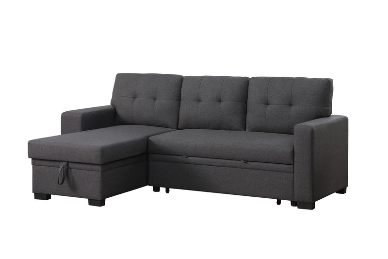 3 Piece Upholstered Sectional