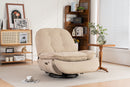 Power Recliner Swivel Glider USB Charger With Bluetooth Music Player, Sleep, Working, Game And Leisure