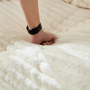 Modern Comfy Upholstered 4 Seat Sofa Cloud Couch,Deep Seat With Soft Pillows