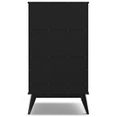 Draper - Mid Century Wide Bookcase And Storage Unit